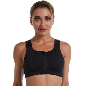 Sujetador deportivo Crop Top Fitness Mujer Ropa deportiva Deporte femenino Top Sujetadores para Fitness Gimnasio Ropa interior femenina Correr Push Up Lencería - Product Image 2