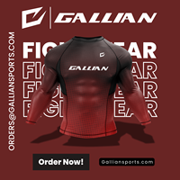 Séchage rapide personnalisé Sublimation brésilien jiu jitsu Fitness Compression t-shirt hommes entraînement col rond Gym t-shirts combat porter MMA