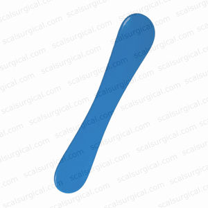 Jaeger-Placa de tapa de acero inoxidable, Retractor de tapa oftalmológica quirúrgica, instrumentos de buena calidad, 11cm, 11,2 cm - Product Image 3