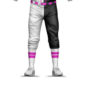 Uniformes de Béisbol Personalizados con Logotipo de Equipo, Poliéster de Secado Rápido, Transpirables, Antibacterianos, con Transferencia de Calor, en Blanco, al por Mayor, Tallas Grandes - Product Image 5