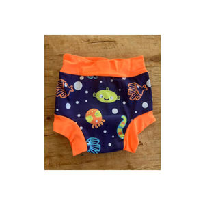 Pañales para bebés desechables de algodón suave, transpirables, superabsorbentes, diseño a prueba de fugas para recién nacidos, bebés, niños pequeños, uso diario - Product Image 4