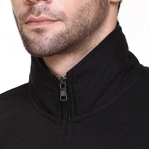 Survêtement de sport de jogging pour hommes personnalisé vente en gros ensemble de survêtement à capuche léger de bonne qualité - Product Image 5
