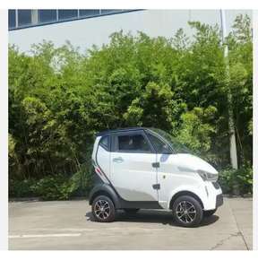 Nueva Camioneta Eléctrica J-J2-C J2-P, Conveniente para Entregas Urbanas, Mini Auto con Equipamiento Completo - Product Image 2