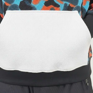 Sudaderas con Capucha de Sublimación Personalizadas de Primera Calidad 100% Algodón para Hombre, Tejido Transpirable y Cómodo para Hombre, Estilo Básico - Product Image 4