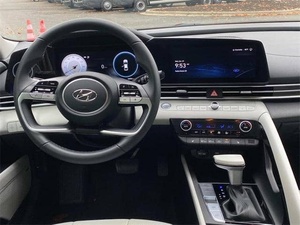 Hy-undai ELANTRA Limited 2022 d'occasion - Product Image 3