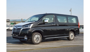 รถยนต์มือสอง โตโยต้า แกรนเวีย 3.5 ลิตร ปี 2023 เบาะหนัง พวงมาลัยซ้าย ราคาสุดคุ้ม - Product Image 2