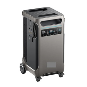 มีจำหน่ายแล้ว F3800 6000W Output/9000W สถานีไฟฟ้าพกพา - Product Image 3