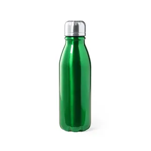 Borraccia in Alluminio Personalizzabile Raican, Gadget Promozionale per Bevande - Product Image 2