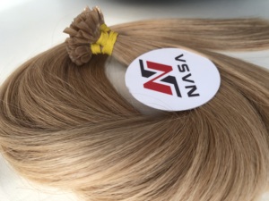 Venta vendedores al por mayor de cabello Natural doble ahogamiento U punta extensiones 100gr 20 pulgadas cabellos vírgenes vietnamitas - Product Image 4