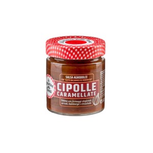 Sauce aux oignons caramélisés Conserve Della Nonna 200g X 6 pièces - Product Image 1