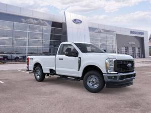 Camionetas Ford F-250 Super Duty XL 4x4 XL 2 puertas, cabina regular, 8 pies de caja, usadas, con volante a la izquierda y a la derecha, en venta. - Product Image 2