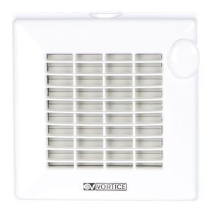 Ventilador de Extracción PUNTO M 100 4 a Blanco 90mh 11221 para Extraer Aire y Mejorar la Calidad del Aire - Product Image 1