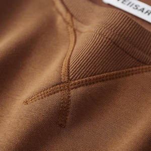 Sweat-shirt en mélange polyester/coton, logo personnalisé, taille plus, sweat-shirt pour homme, style unique, sweat-shirt en vente - Product Image 5