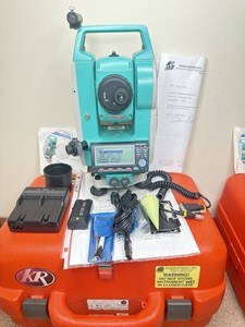 Nuevo Estación Total SET530R3 con Doble Pantalla Red Tech II - D22824 - Product Image 2