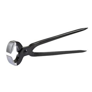 Outil d'anesthésie vétérinaire 12 \ "Heavy-Duty Hoof Clincher Horse Shoe pour chevaux - Product Image 2