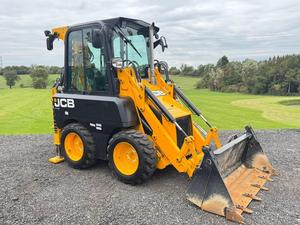 Retroexcavadora de ruedas JCB 1CX Plus, cargador de ruedas aprobado por la CE EPA, a la venta, con cargador frontal y accesorio de retroexcavadora, envío gratis - Product Image 5