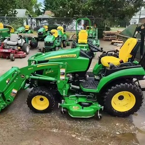 John deeree X300เครื่องตัดหญ้า70HP 4WD สำหรับเครื่องยนต์ผลผลิตสูงทนทาน - Product Image 4