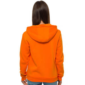 Haute demande pleine fermeture éclair femmes mode vierge qualité supérieure personnalisé femmes mode sweats à capuche - Product Image 3