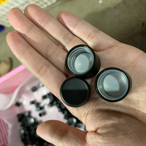 Couvercle en plastique anti-fuite réutilisable PET Jar Twist Off Cap Food & Cosmetic Use Fabricant Vietnam - Product Image 2