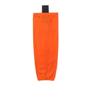 Chaussettes de hockey sur glace de couleur unie sur mesure/nouveauté chaussettes de hockey sur glace de haute qualité fabriquées en usine pour adultes - Product Image 3