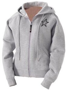 US Full Zip Hoodie Automne PULLOVER Polaire avec motif imprimé Polyester/Coton mélangé Col à capuche - Product Image 6