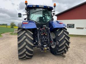 Tractor usado nuevo y holandés T7070 a la venta - Product Image 4