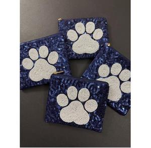 Monedero Elegante con Cuentas para Mujer, Hecho a Mano con Cristales, Pequeño y Moderno - Product Image 5