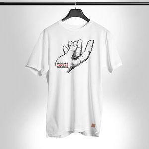 Camiseta de Hombre 100% Algodón, Estampada, Estilo Urbano, Informal, de Verano, Manga Corta, Ecológica, de Secado Rápido, Transpirable, para Gimnasio, Personalizable - Product Image 6