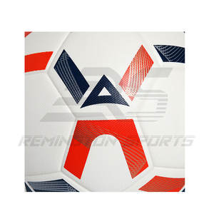 Balón de Fútbol Deportivo de Alta Calidad Hecho en Sialkot |   Balón de Fútbol con Logotipo Personalizado, Cosido a Mano, el Mejor Diseño - Product Image 5