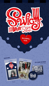 UNIS - [ SWICY ] 2ND MINI ALBUM (Versión Llavero) Álbum de KPOP Más Vendido en Corea - Product Image 4