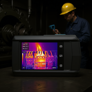 Producto de Sensor e Imagen de Cámara Térmica Hazet - Product Image 3