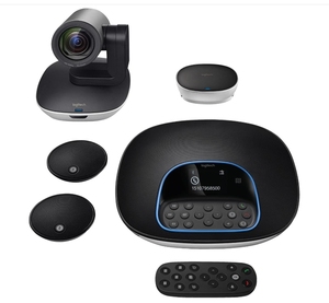 Logitechs กลุ่มการขยายกลุ่มการประชุมทางวิดีโอ - Product Image 6