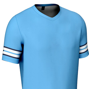 Jersey de Lacrosse Personalizado de Fabricante Profesional, Transpirable, Duradero, de Secado Rápido, Ropa Deportiva para Hombre, Mitad de Precio, Servicio OEM - Product Image 4