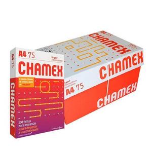 Hot Sale Chamex A4 Size 80gsm 100% Wood Pulp Copy Paper 500 Sheets for Office Use - Product Image 4