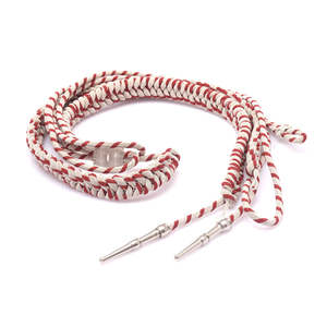 Aiguillettes Cérémonielles Tactiques en Gros OEM – Cordons d'Épaule Personnalisables (Taille et Couleurs) avec Fil Métallique/Fil de Soie de Haute Qualité - Product Image 6