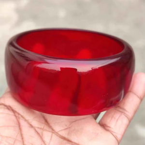 Pulseras y Brazaletes de Resina para Mujer, Nueva Colección, Joyería Estilo Ángel para Fiestas y Bodas, Alta Calidad - Product Image 1