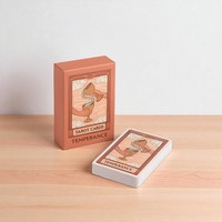 Juego de cartas personalizado con caja Servicio de impresión Tarjetas de juego de mesa para citas Fiesta Beber Diversión Adultos