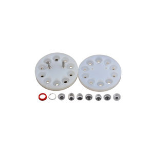 Juego de lentes de irrigación de vitrectomía de alta calidad, lentes ópticas, juego de audición, juego de lentes de prueba de anillo - Product Image 2