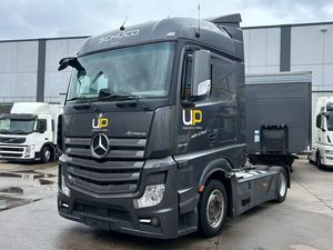 Nuevo/Usado Mercedes-Benz Actros 1845 con Retardador de A/C, 2 Camas, Transmisión Automática, Euro 6c, Fórmula de Ruedas 4x2 - Product Image 2