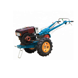 เครื่องไถนาโรตารี่5ฟุตสำหรับใช้ในฟาร์มฟาร์มเครื่องยนต์เบนซิน - Product Image 4