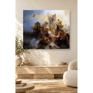 Fida Bertin Phaethon dans le char d'Apollon, impression sur toile - Product Image 1