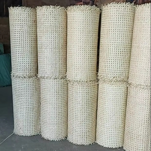 อุปกรณ์สำหรับตกแต่งเก้าอี้เฟอร์นิเจอร์กลางแจ้งสไตล์2025ทำจากหวายสายรัดอ้อยจากเวียดนาม - Product Image 3