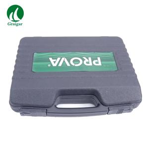 AVM 05 Prova - Anemómetro Digital de Alta Precisión, Medidor de Velocidad del Viento, Temperatura y Flujo de Aire, de 0 <span class=keywords><strong>a</strong></span> 45.00 m/s - Product Image 5