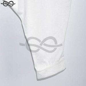 Pantalones bombachos para hombre, pantalones holgados con cintura elástica y cordón Hakama Hippie, ropa de playa cómoda de moda informal Bohemia - Product Image 5