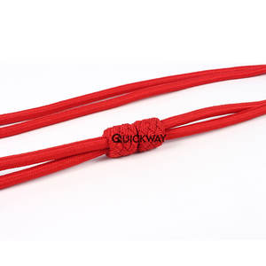 Cordón de liberación rápida 2025 Guardias de honor y unidades ceremoniales Cordón con calidad de material Mylar - Product Image 6