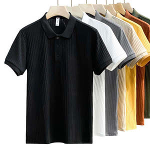 Polos al por mayor polos sublimados OEM logotipo personalizado gráfico impreso personalizado de manga corta unisex polos - Product Image 1