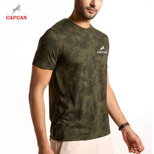 Unique Design Custom Made <b>Men</b> T-<b>Shirt</b> New Arrival Plus Size Regular Fit Quick Dry Eco-Friendly <b>Fleece</b> Polyester/Cotton - Product Image 5