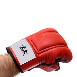 ถุงมือคาราเต้แบบกำหนดเองในรูปแบบใหม่ - Product Image 6