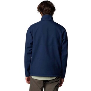 Contrast Pockets <b>Canvas</b> <b>Jacket</b> Custom Manufacture High Quality 100% Cotton <b>Jacket</b> Men's Work Soft Shell Men's <b>Jackets</b> - Product Image 2