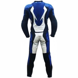 ชุดนักขี่มอเตอร์หนังใส่แข่งโลโก้ออกแบบได้ตามต้องการชุดมอเตอร์ไซด์หนังใส่2025สบาย - Product Image 6